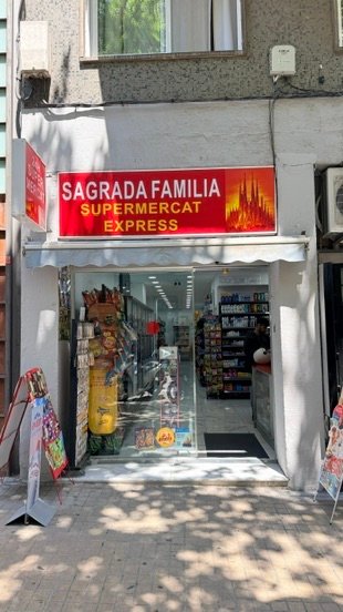 Sagrada Familia